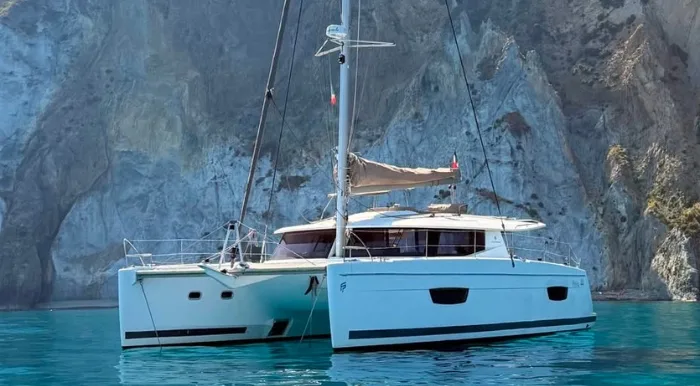 CRESCENDO: Hélia 44 Catamaran for Sale