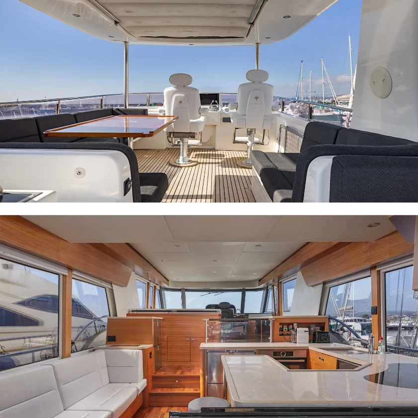 CRESCENDO: Hélia 44 Catamaran for Sale