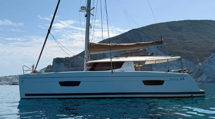 CRESCENDO: Hélia 44 Catamaran for Sale