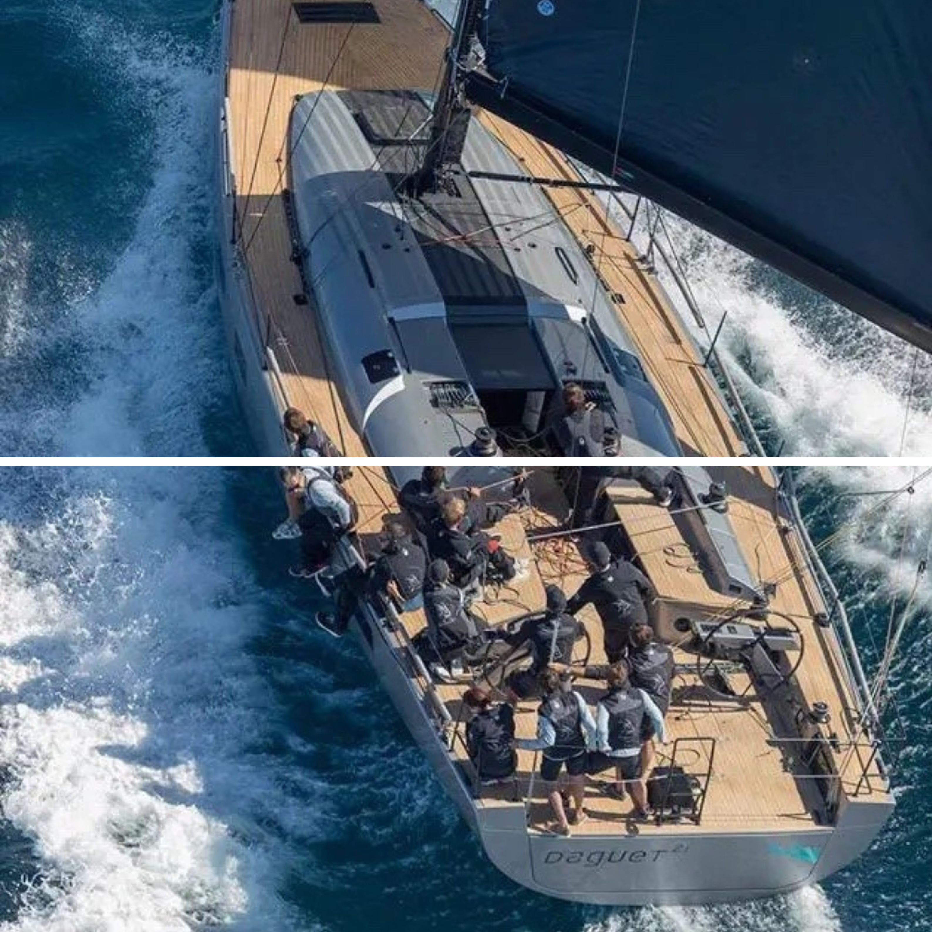 sailing yacht 15m