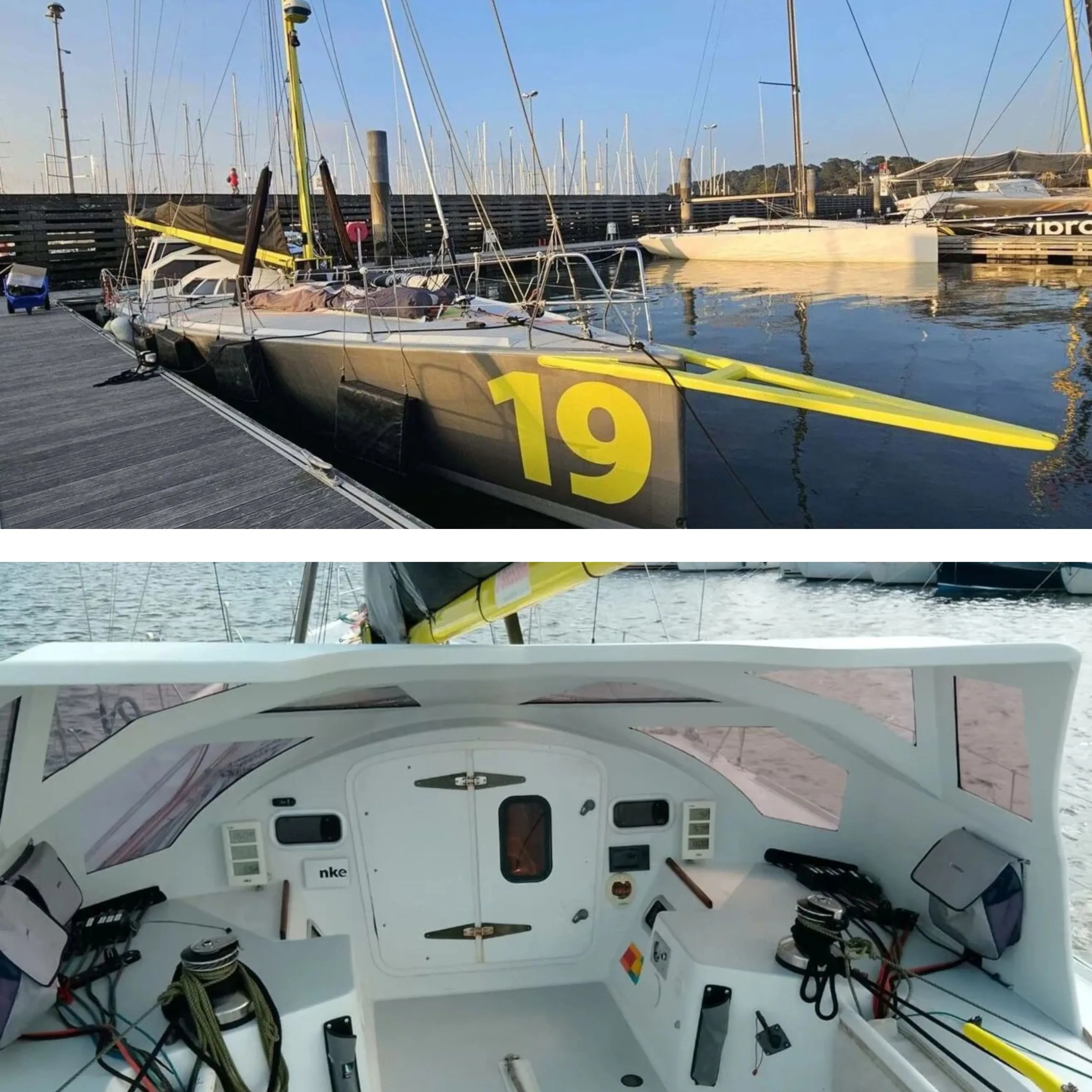 D’ARTAGNAN: Race-Ready Open 50 Built to Perform