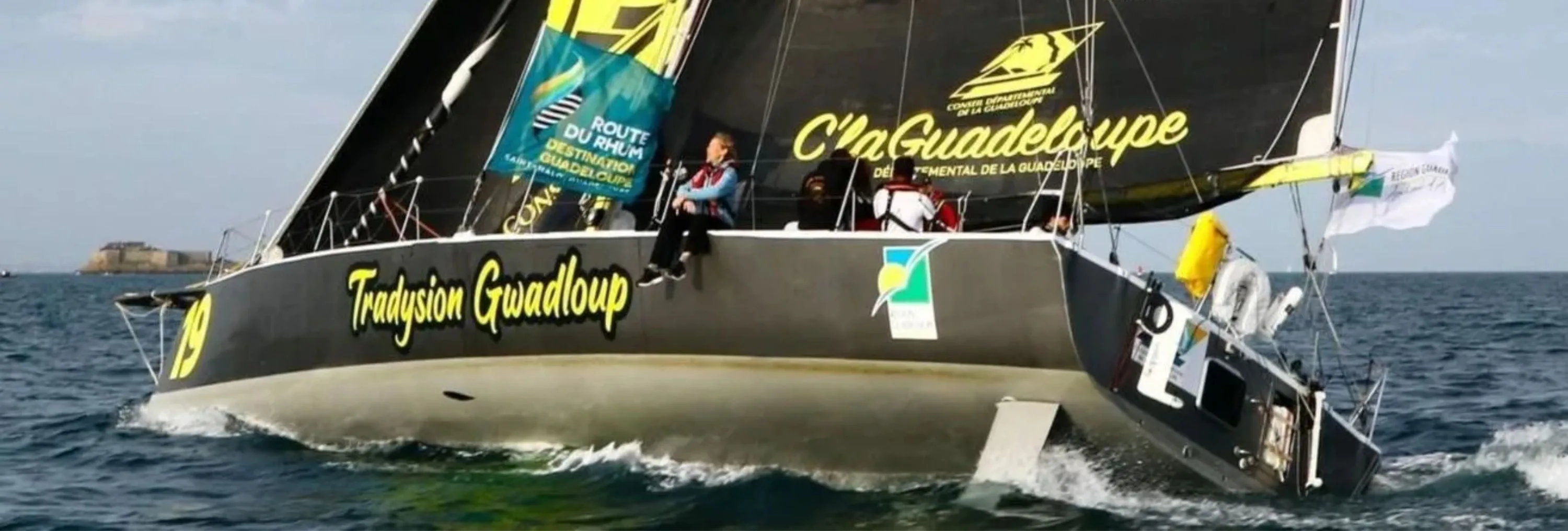 D’ARTAGNAN: Race-Ready Open 50 Built to Perform