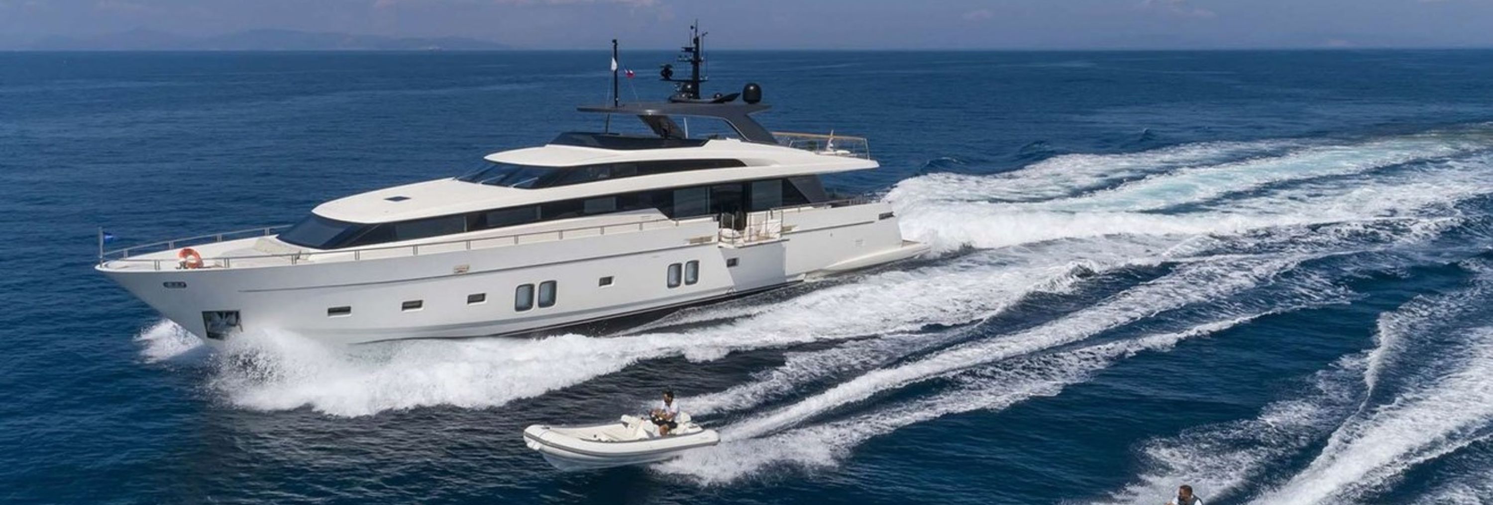 DINAIA: New Motor Yacht available for sale