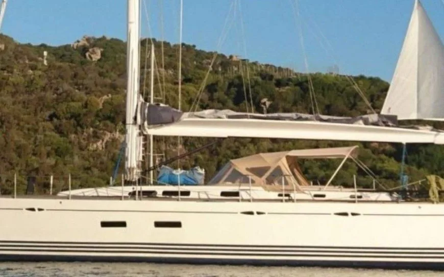 DOS MUCH: New sailing yacht available for sale!