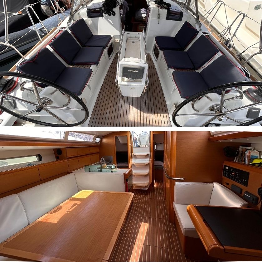 DREAM ON: New Sailing Yacht Available for Sale!