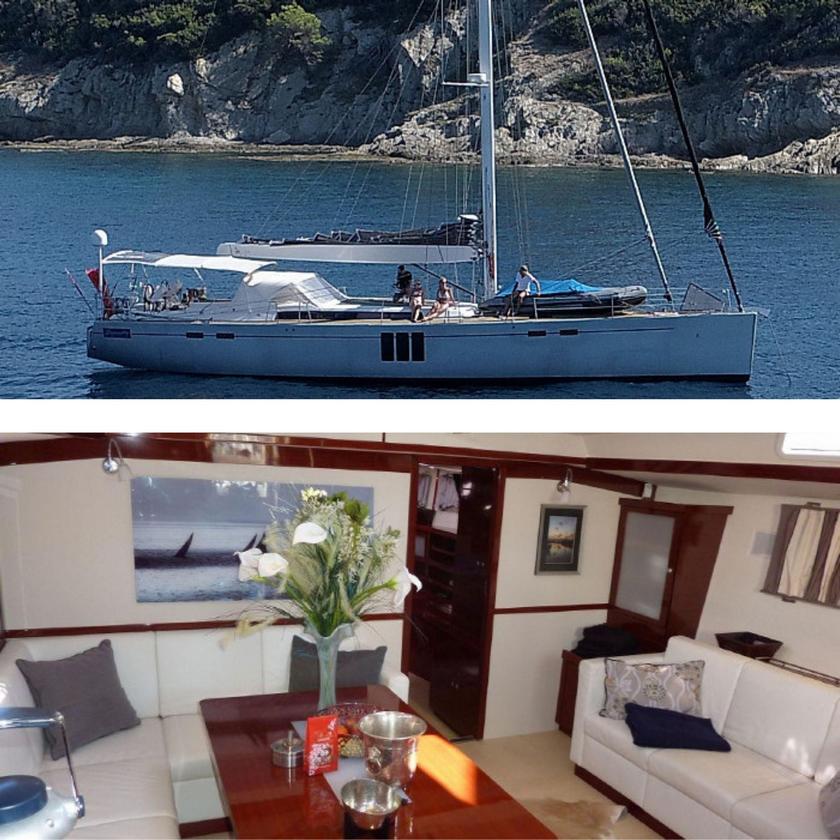 refit yacht for sale