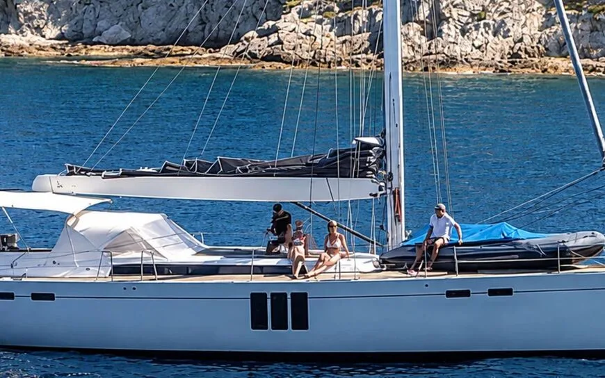 Hanse 630 DYNASTY: New Cruising Sailing Yacht for Sale
