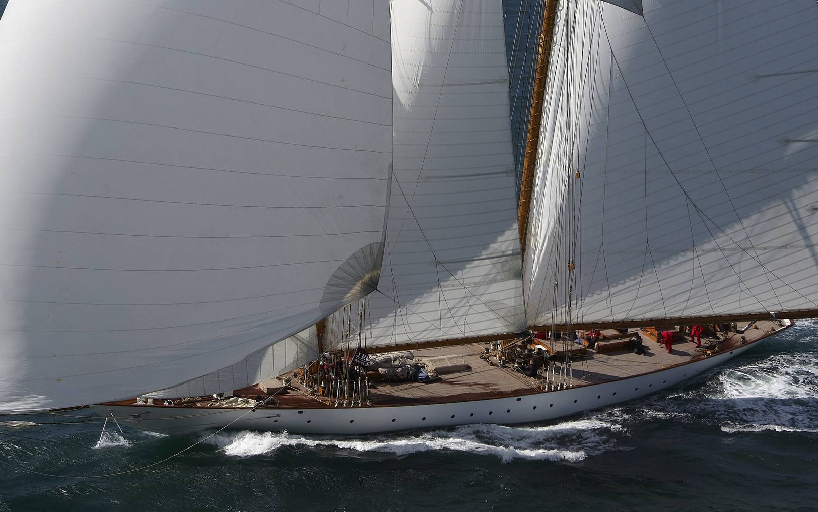 Classic Sailing Yacht ELEONORA Yacht for Sale BGYB