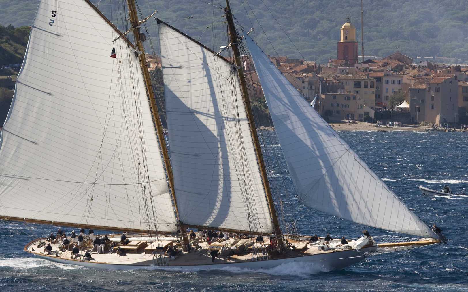 Classic Sailing Yacht ELEONORA Yacht for Sale BGYB