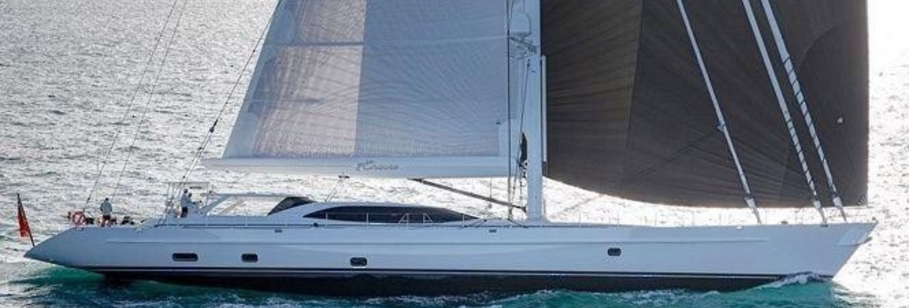 ENCORE : New sailing yacht Listing