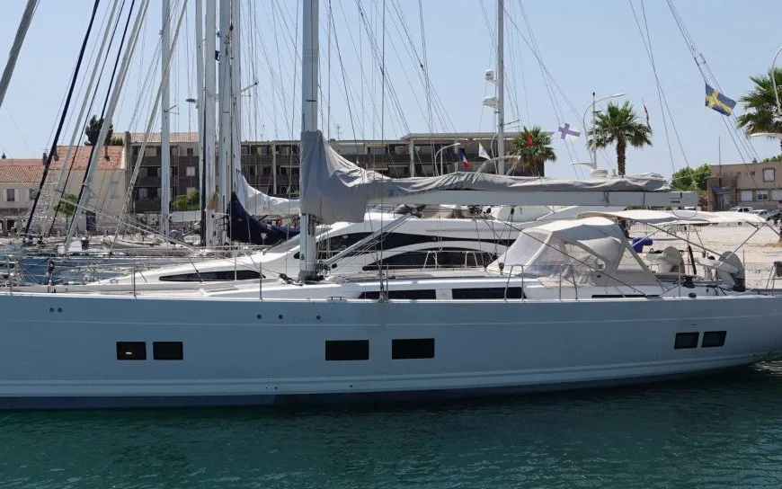 Price Reduction for the Hanse 588 EREMA