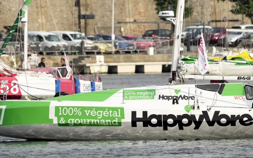 ERNEST: High-performance Class 40 for Sale