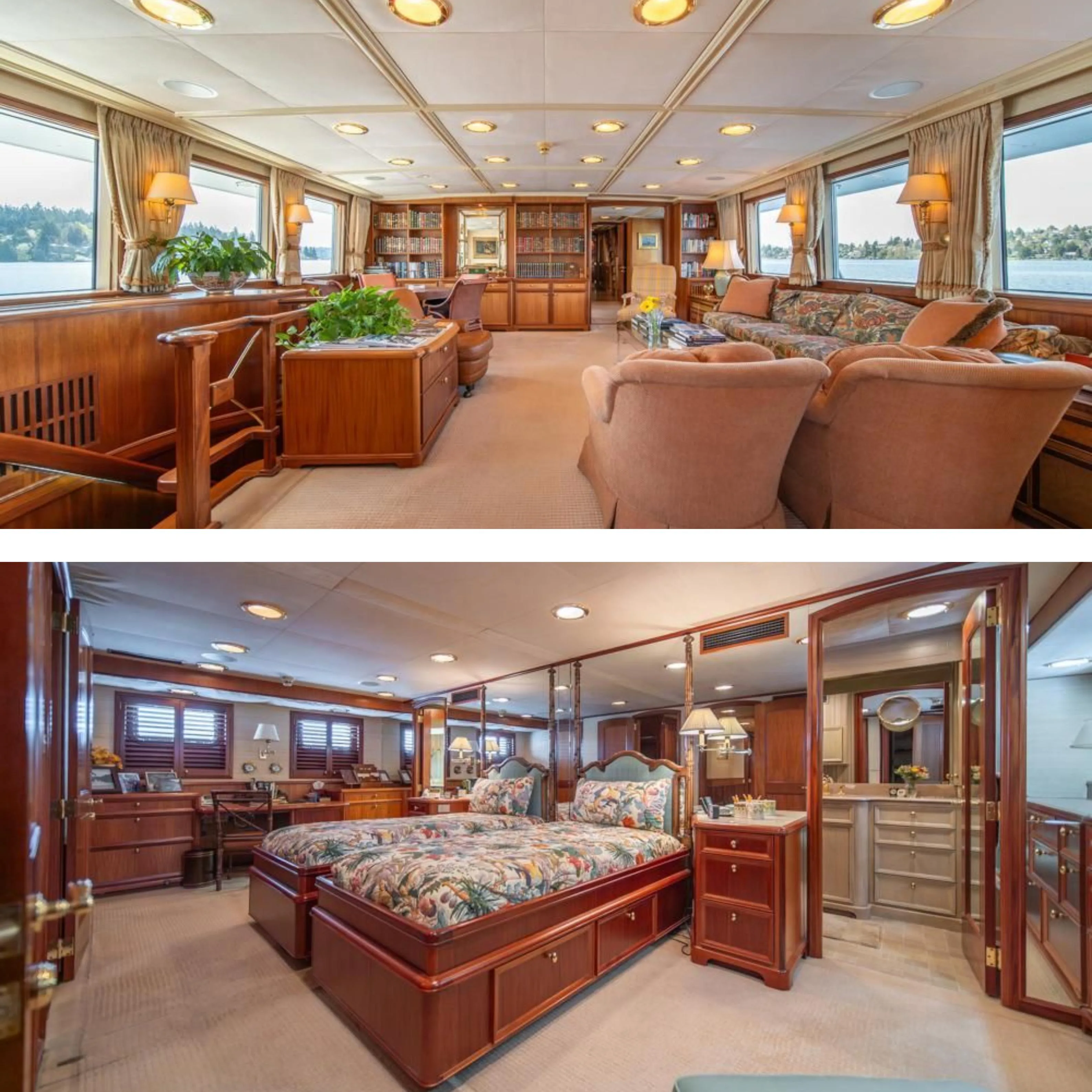 ESCAPE OF LONDON, 36m expedition yacht