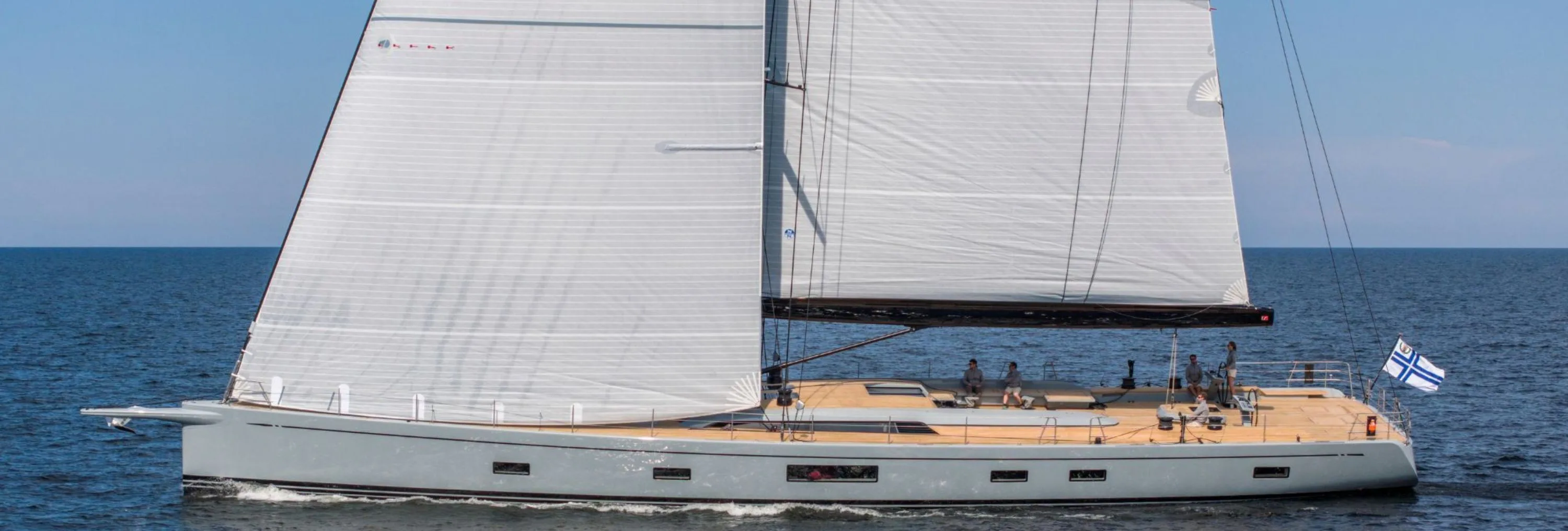 FANCY: Exhibited at the Palma International Boat Show 2025!