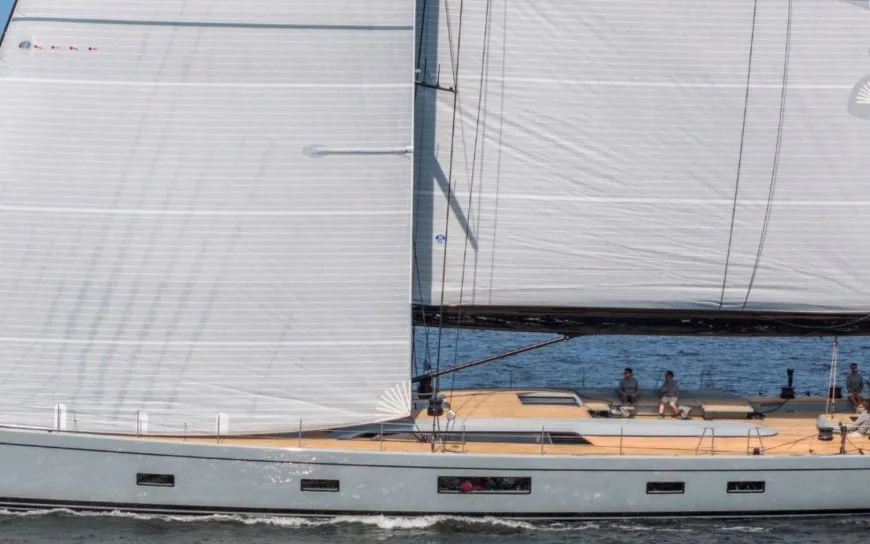 Swan 108 FANCY: Major Price Reduction