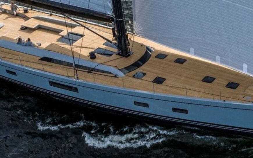 Swan 108 chosen by Tom Cruise - Similar yacht FANCY available for sale and charter at BGYB