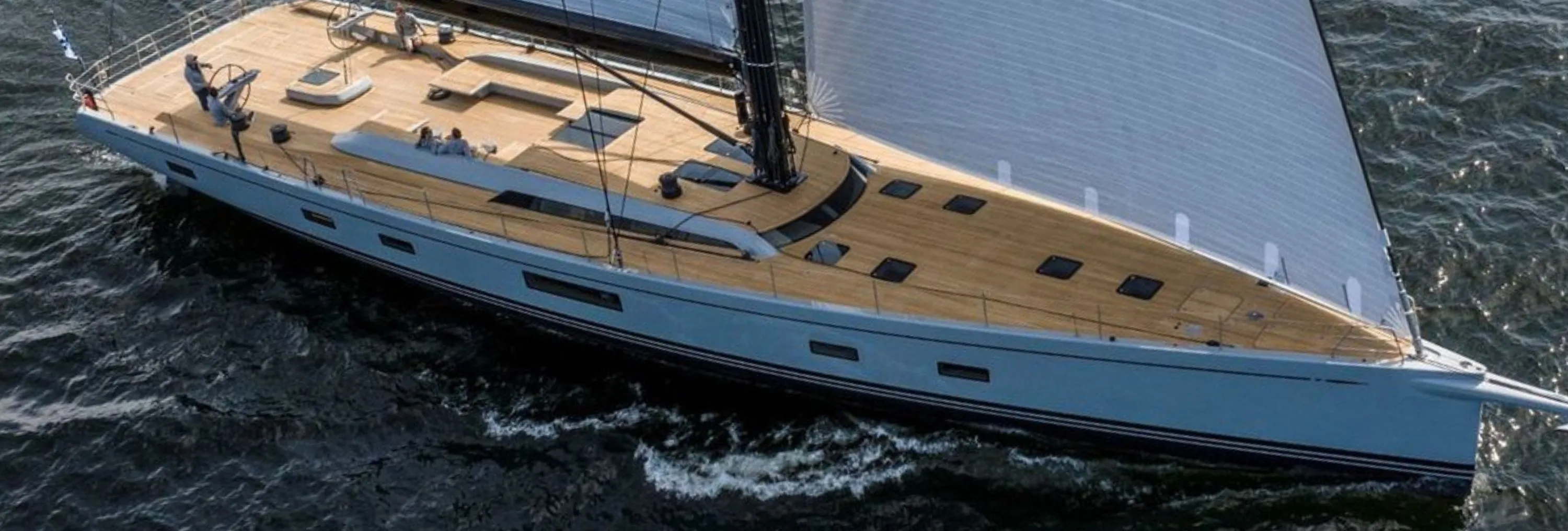 FANCY – Swan 108’: Price Reduction for that Masterpiece of Modern Sailing