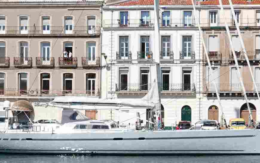 S/Y Garcia 85 FANI : New Location