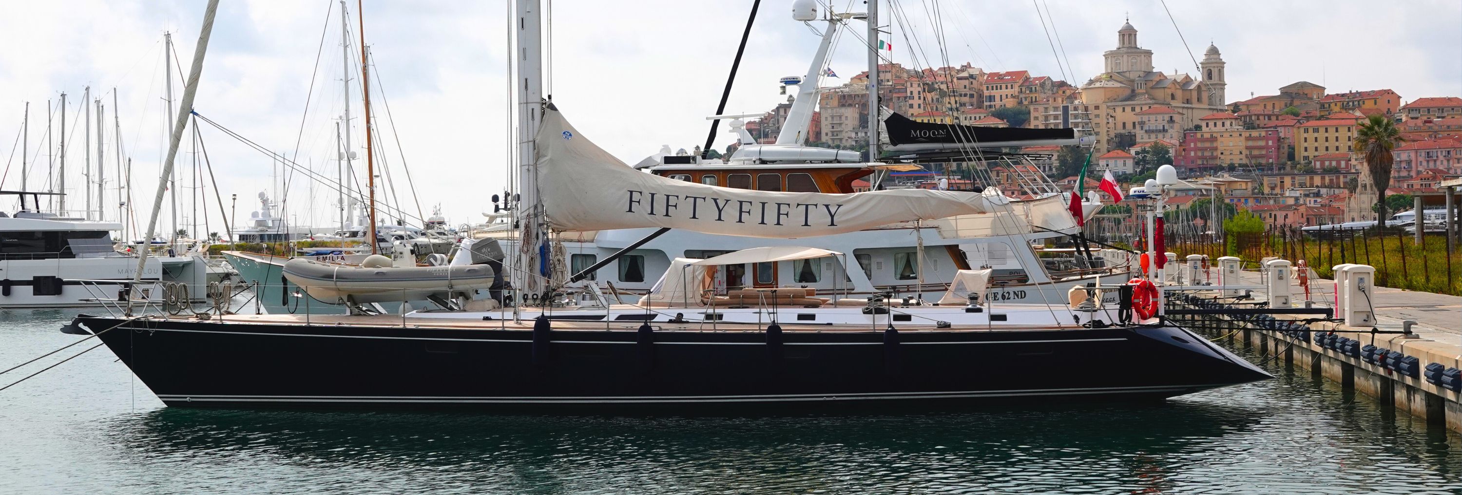 FIFTY FIFTY: Price Reduction for a Quick Sale!