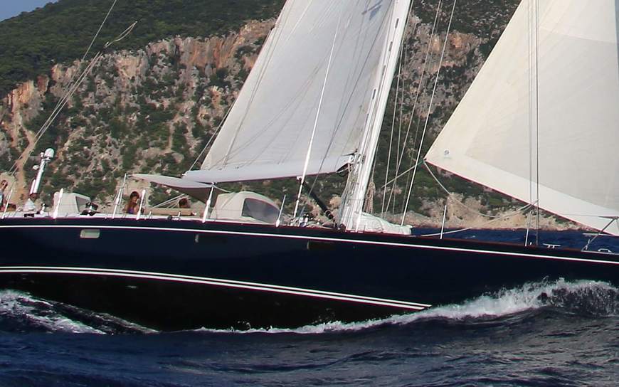 FIFTY FIFTY : New Yacht for Sale