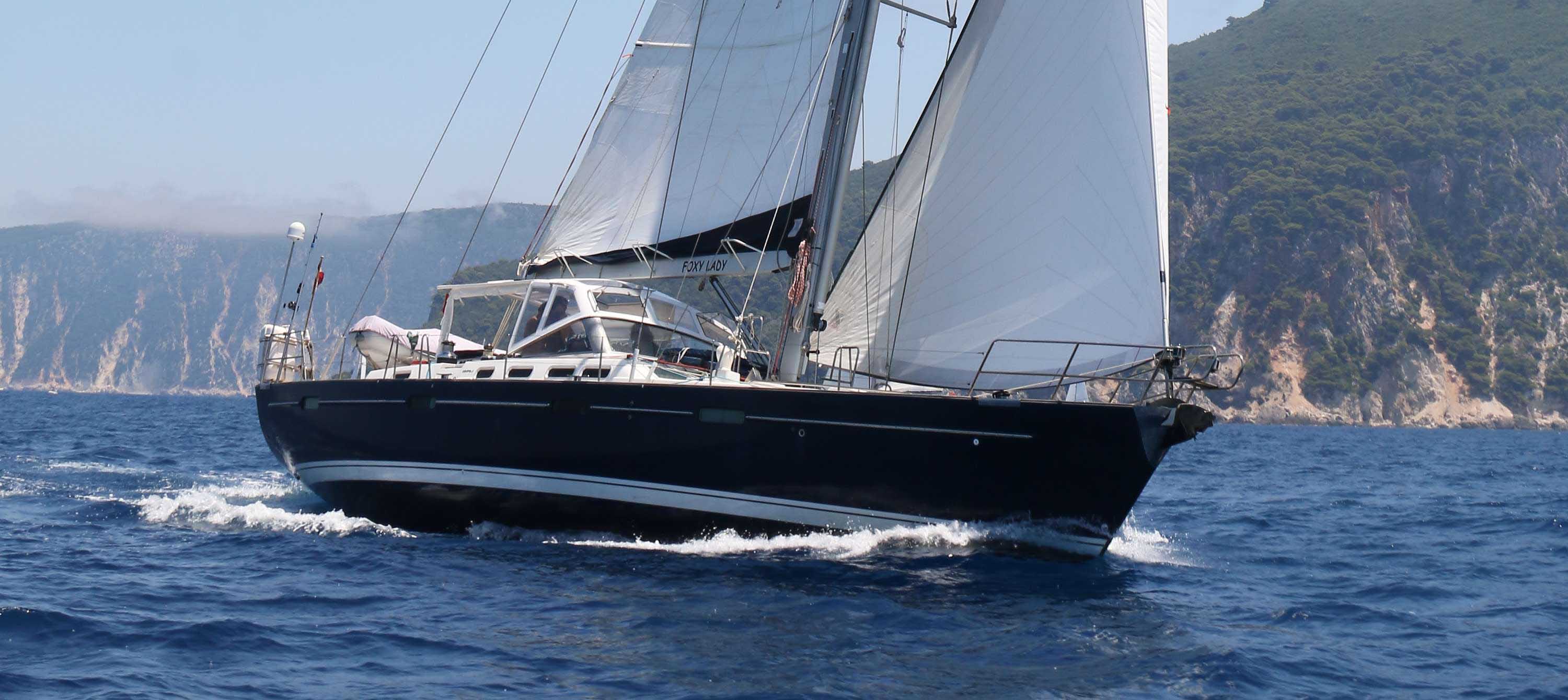 Beneteau 57 FOXY LADY : Price reduction