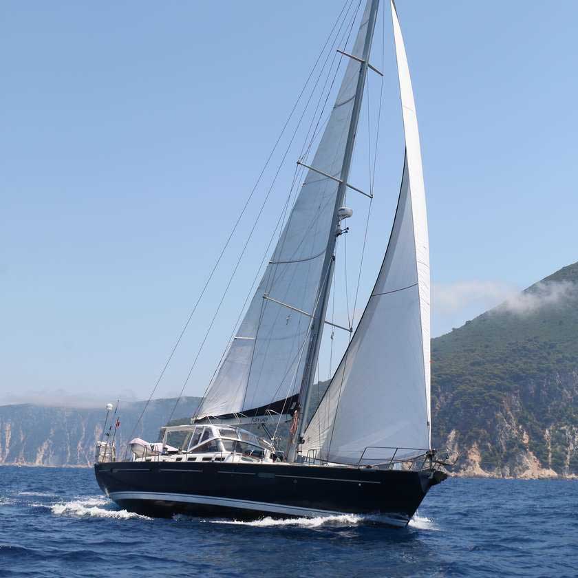 Beneteau 57 FOXY LADY : Price reduction