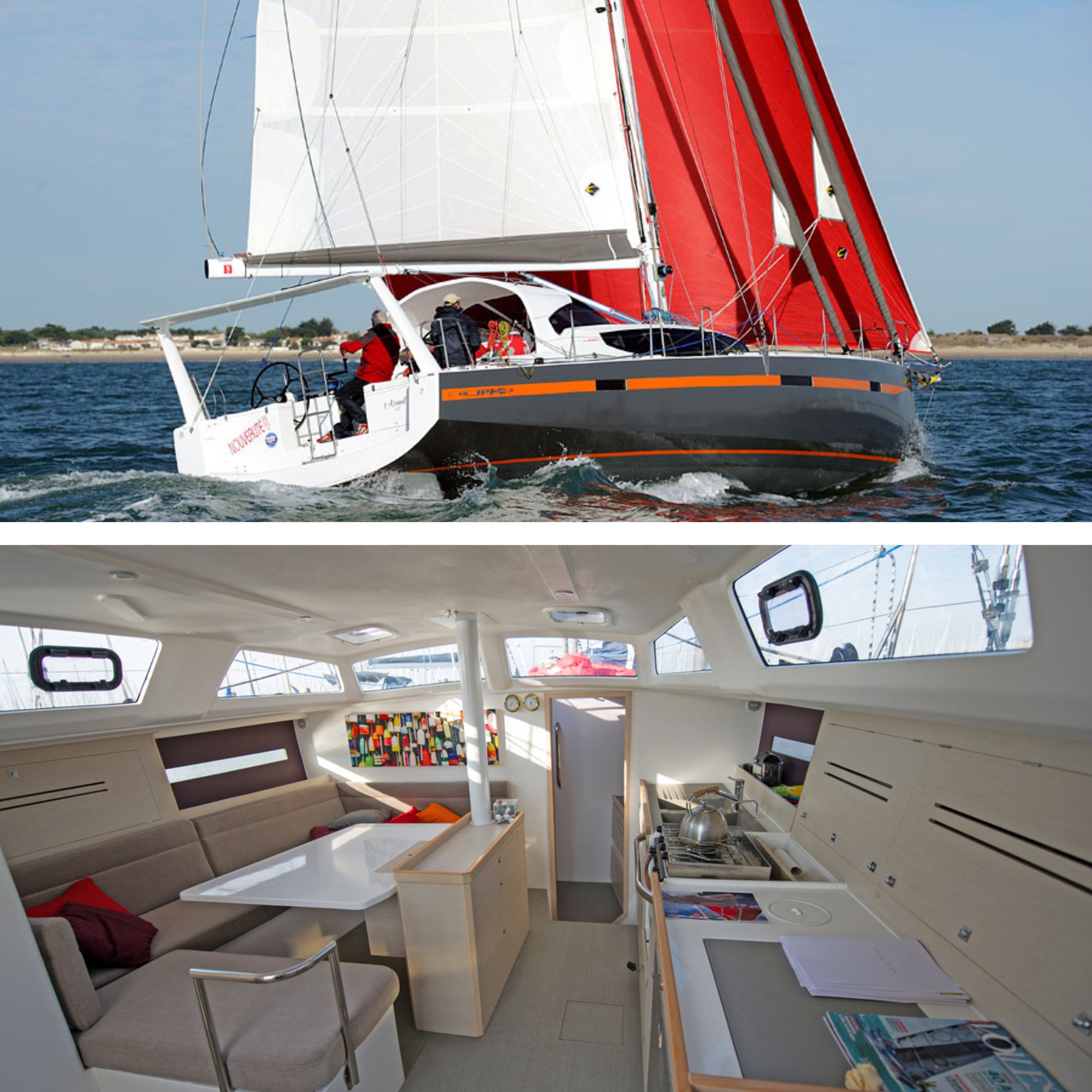 FREYBE 3: New sailing yacht available for sale!