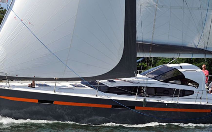 FREYBE 3: New sailing yacht available for sale!