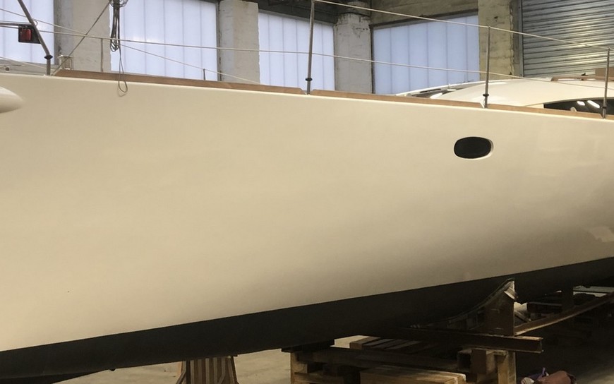 FUTUNA 50 : New boat for sale
