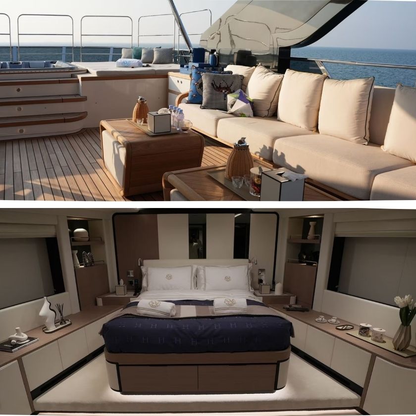 GEULUNEL – Stunning New Majesty 120 for Sale
