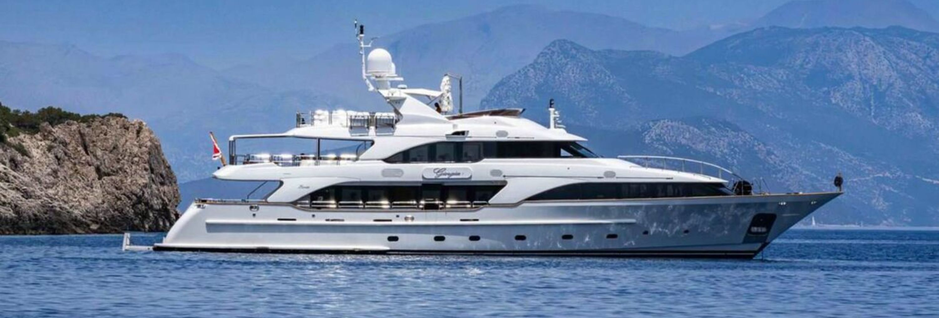 GIORGIA I: 36.6m Benetti Yacht for Sale – Elegance & Modernity