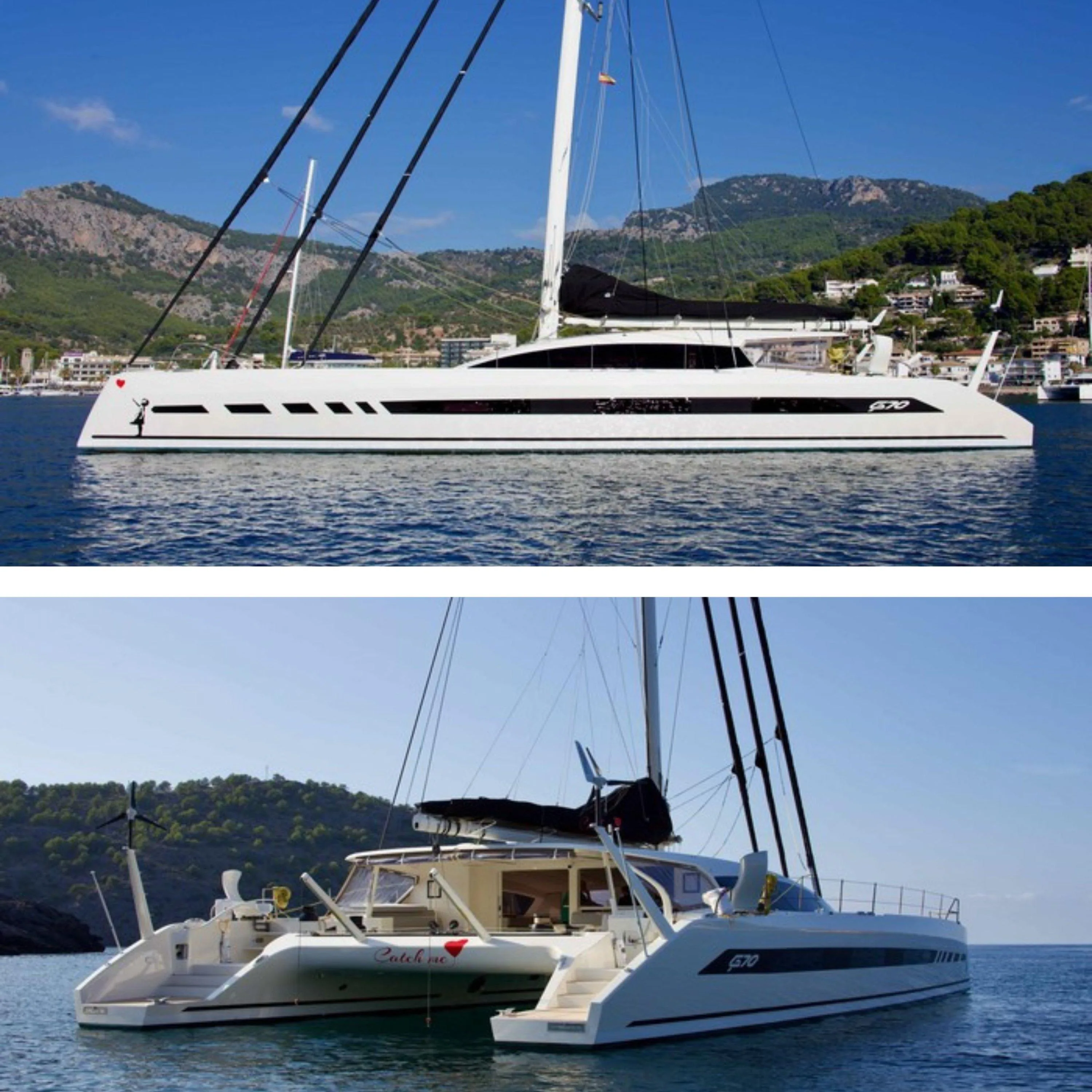 CATCH ME : CATCH ME GP70 sold by BGYB !