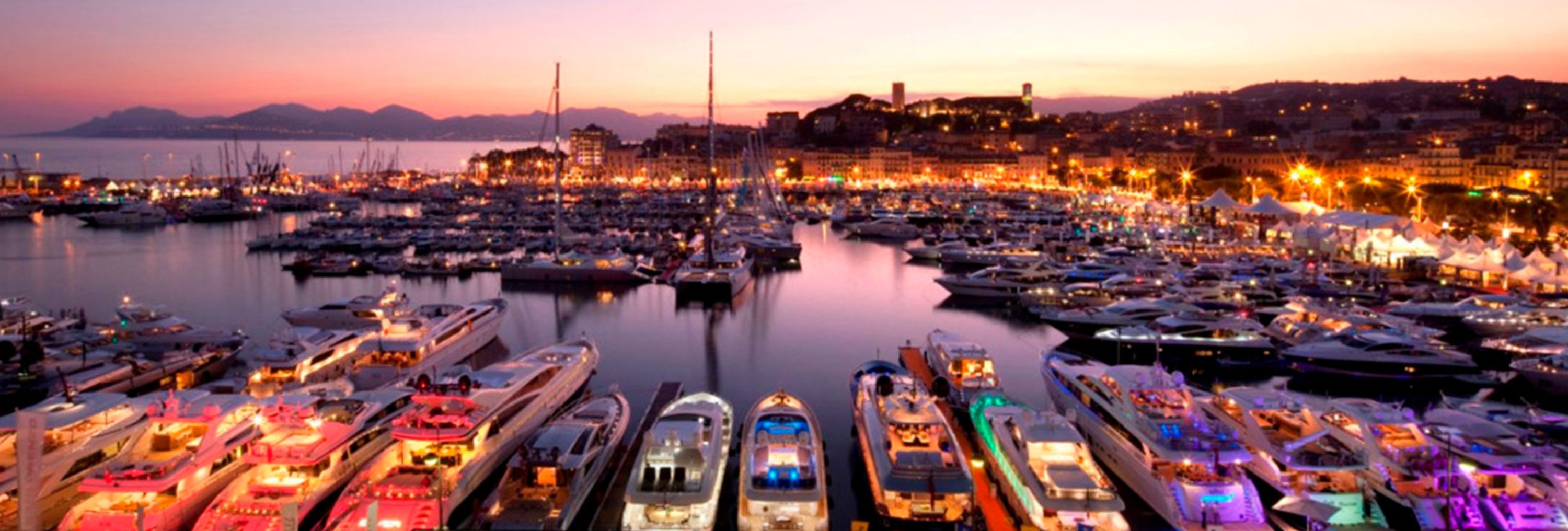 Cannes Yachting Festival!