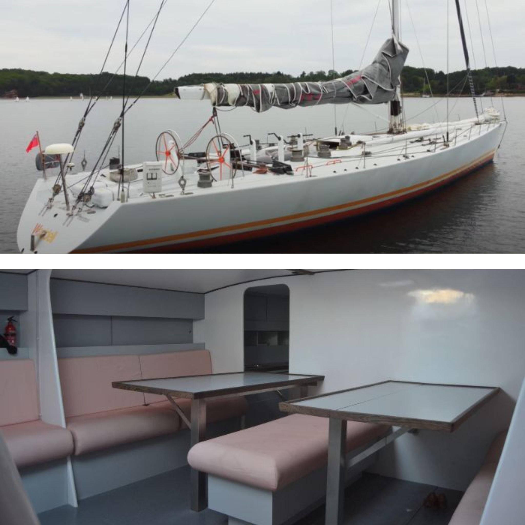 Grand Mistral Maxi One Design WEDDELL: Price Reduction!