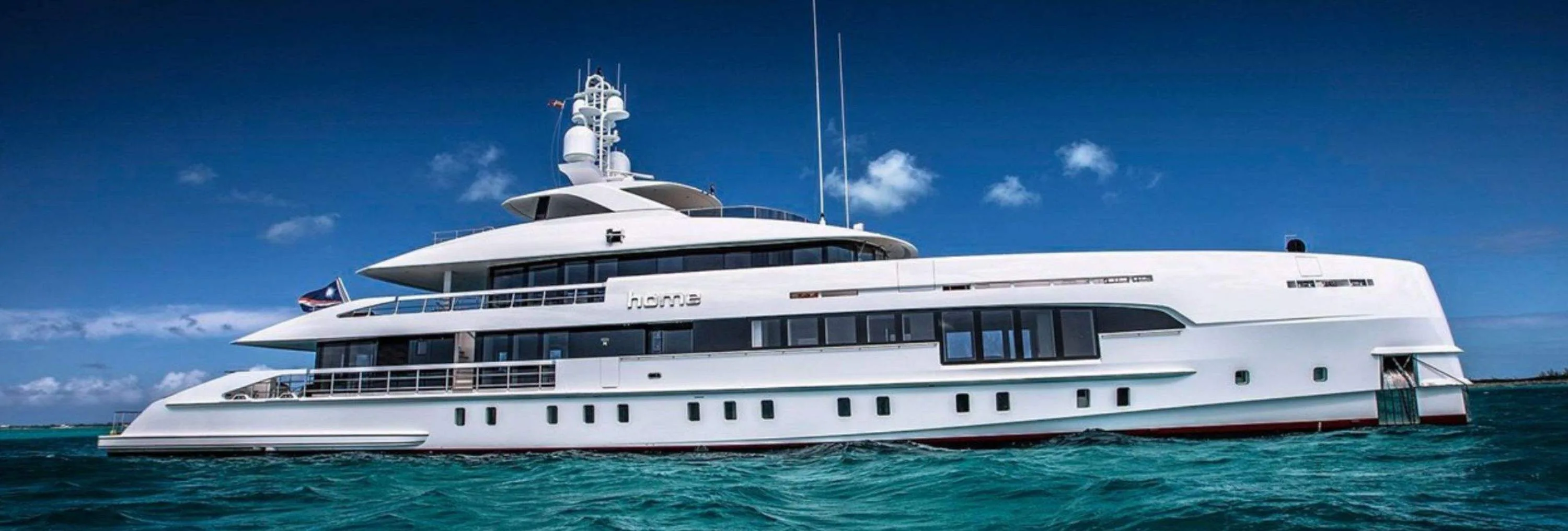HOME: New Motor Yacht Available for Sale!