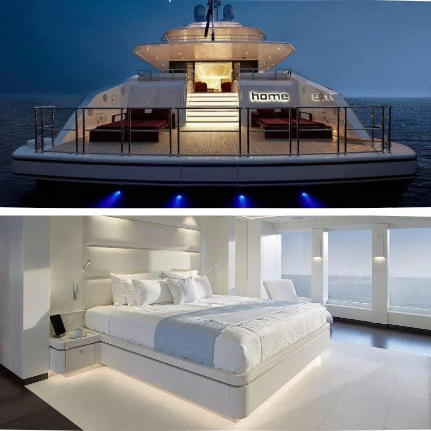 HOME: New Motor Yacht Available for Sale!