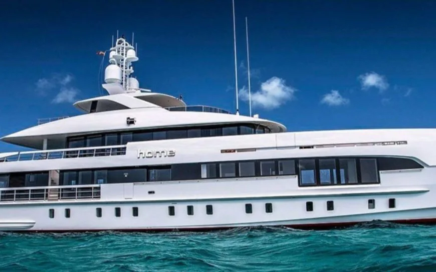 HOME: New Motor Yacht Available for Sale!