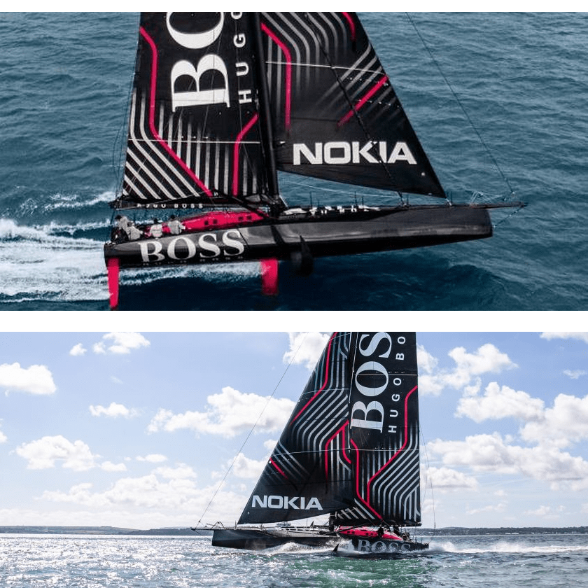 Imoca 60 HUGO BOSS : New Listing For Sale