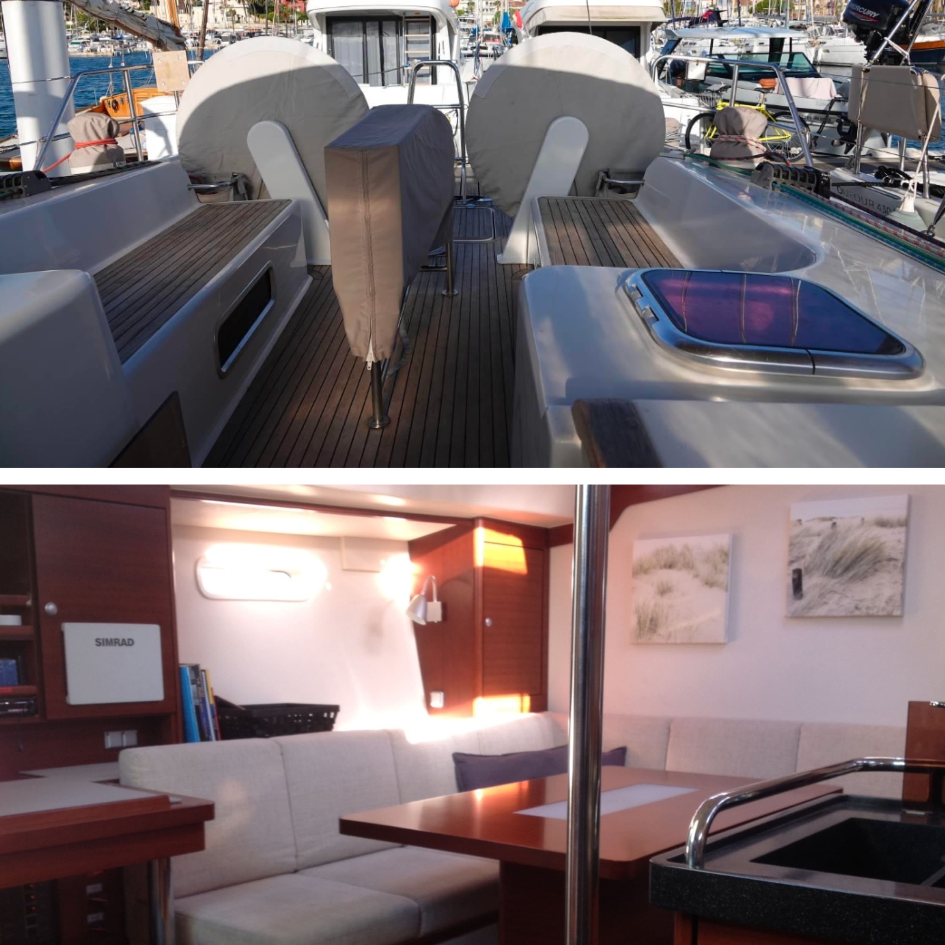IDRA: Price reduction for this cruising yacht!