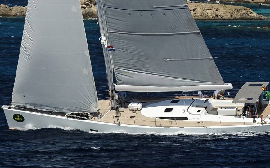 IKIGAI: Price reduction and exhibition at the Palma Yacht Show 2024!