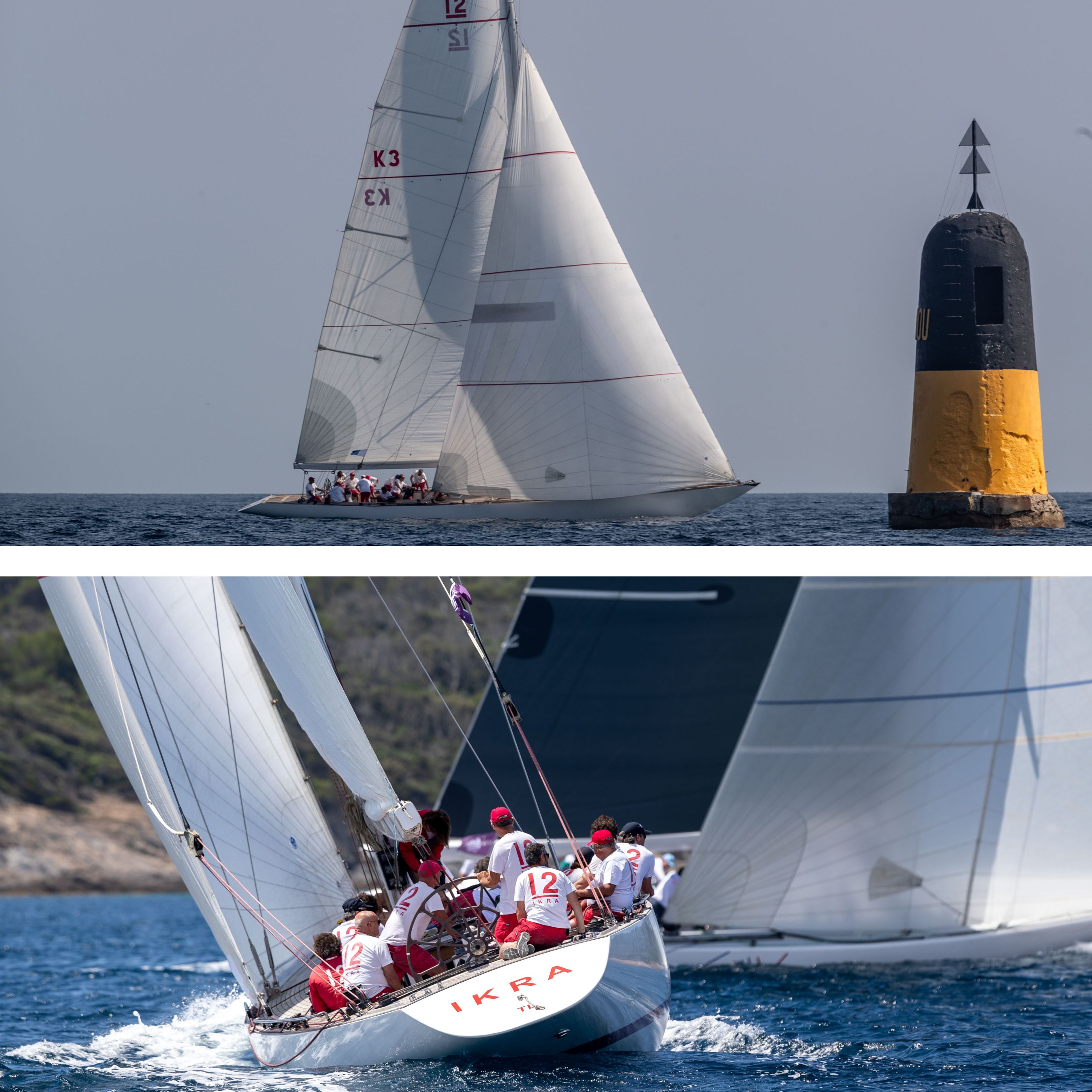 IKRA: New racing yacht for sale