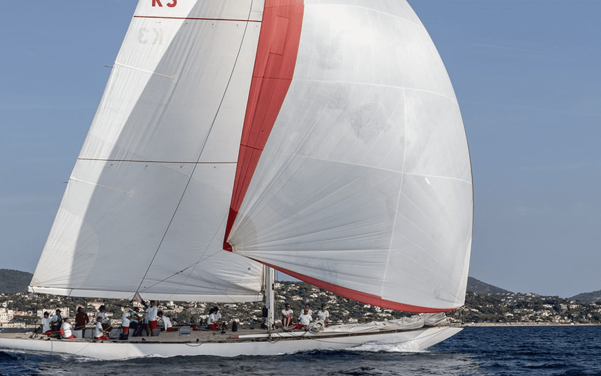 IKRA: New racing yacht for sale