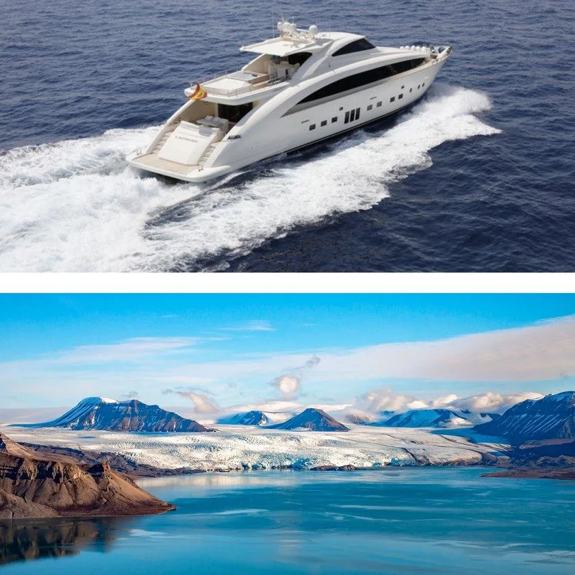 The young generation invests in yachting