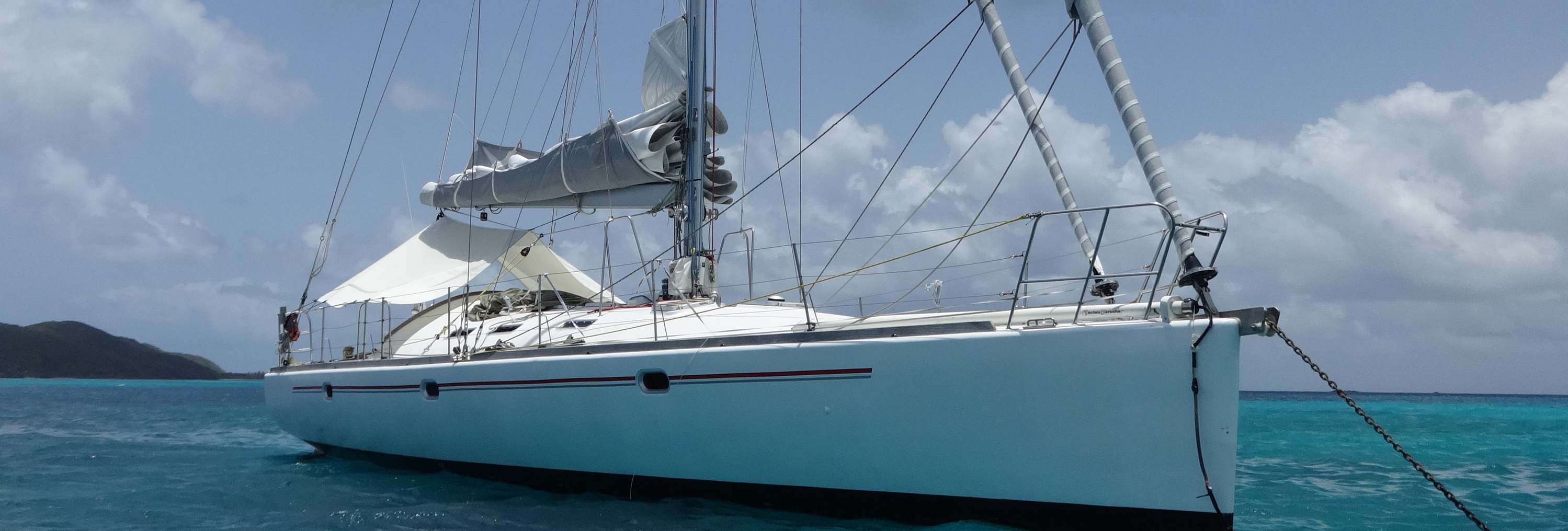 JOLLY JUMPER : New Yacht for Sale