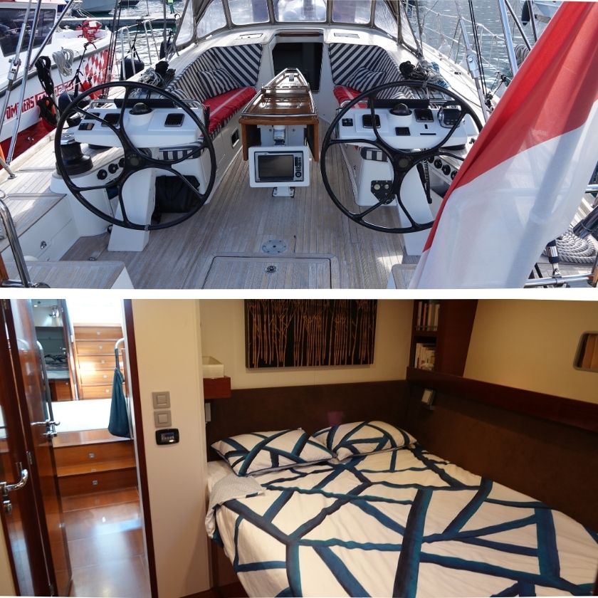 KAIROS: New Sailing Yacht For Sale!