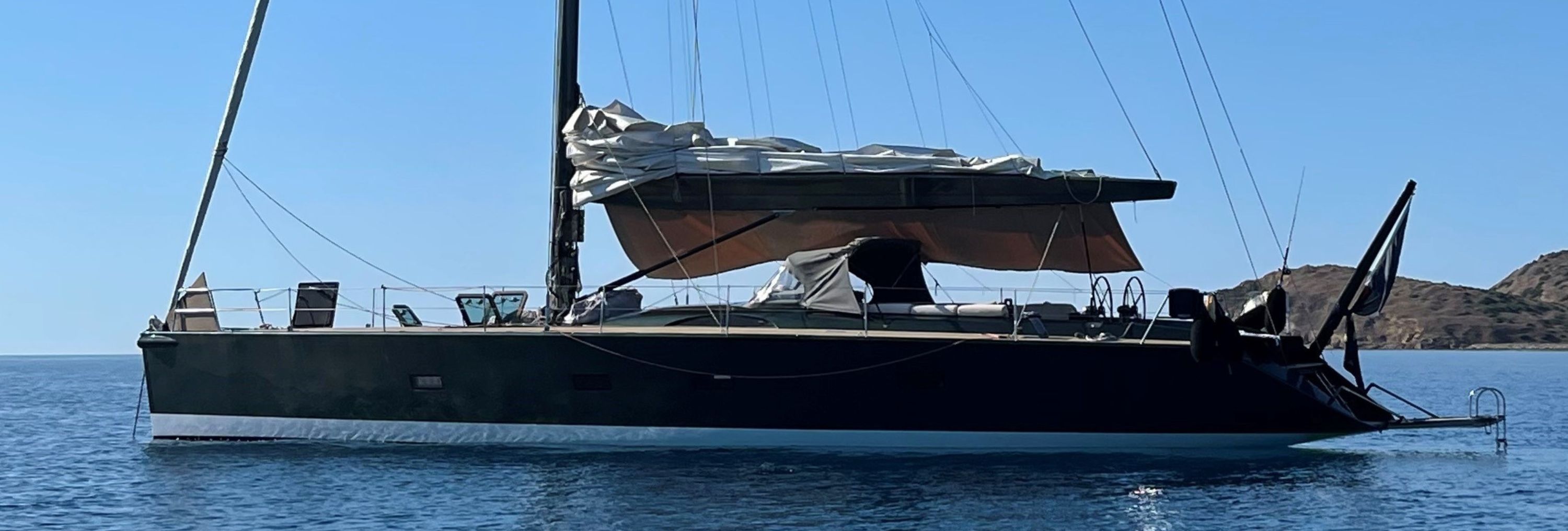 MAXI DOLPHIN 65  KALAO : New Sailing Yacht For Sale !