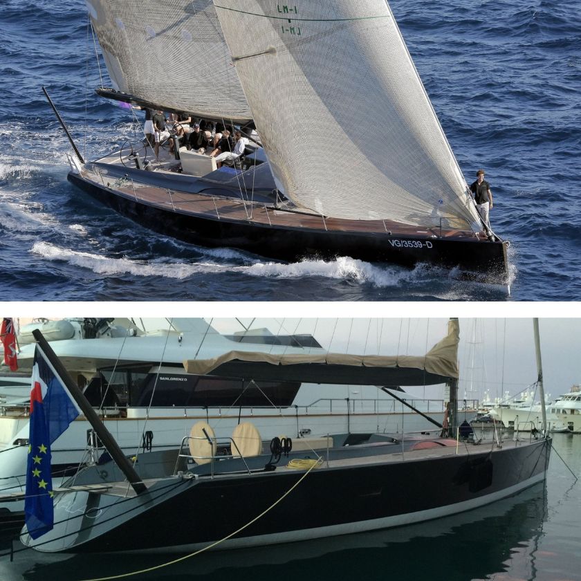MAXI DOLPHIN 65  KALAO : New Sailing Yacht For Sale !