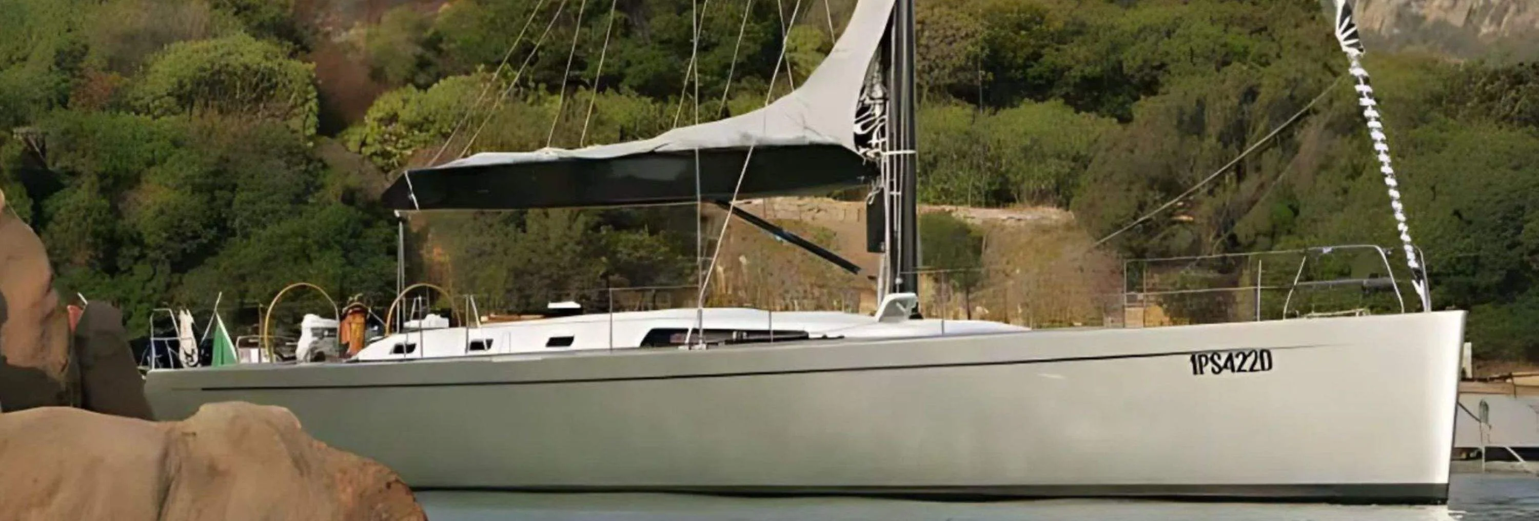 KER: New sailing yacht for sale!
