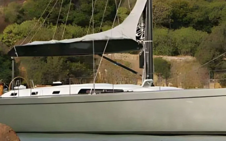 KER: New sailing yacht for sale!