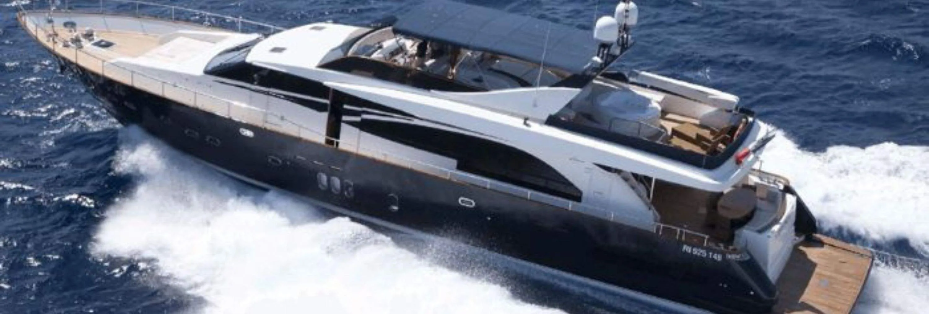 LADY AMANDA: New Motor Yacht Available for Sale!